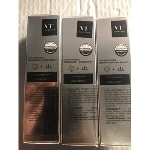 3 Pack VT COSMETICS CICA Reedle Shot 700, Spicule Microneedling Serum EXP 07/27